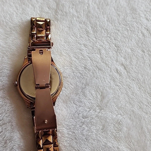 Women's Premier Designs Brand Watch, Rose Gold Plated, Pre-Owned - Picture 5 of 7